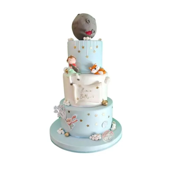 Torta scenografica - Piccolo Principe