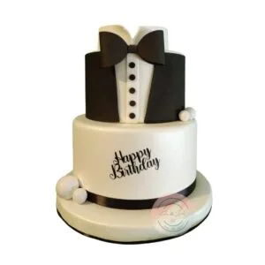 Torta smoking 18 anni