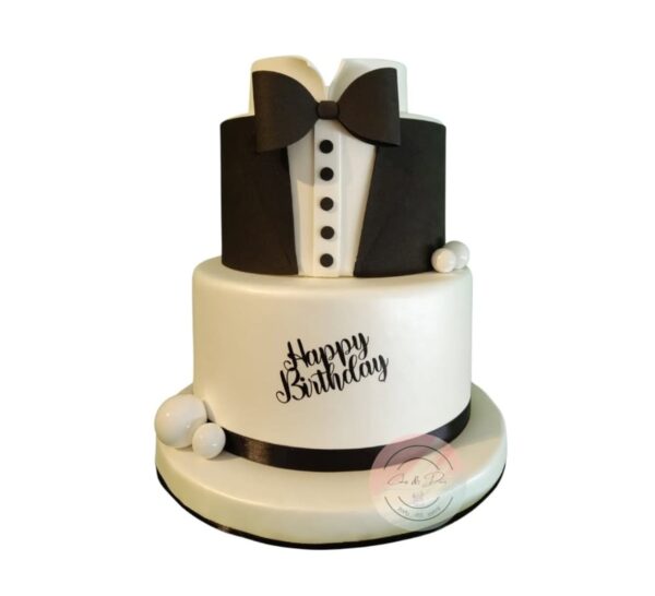 Torta smoking 18 anni