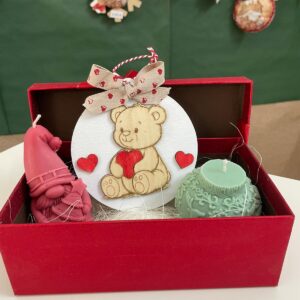 Gift box "Dolce coccola di Natale"