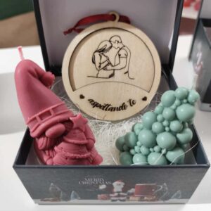 Gift box " Merry Moments"